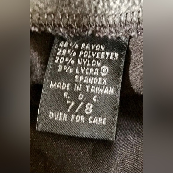 VINTAGE EXPRESS STRETCH MICRO MINI SKIRT - Picture 4 of 5